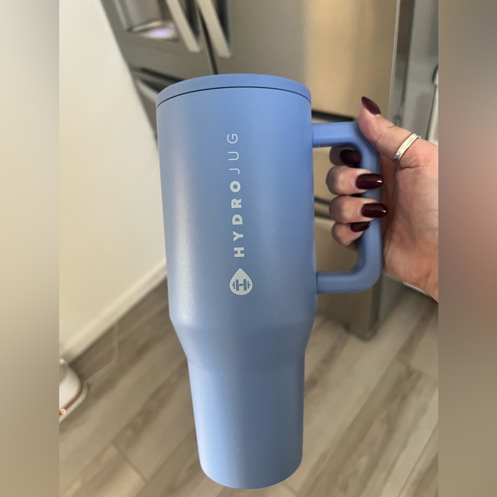 40oz HydroJug in Light Blue